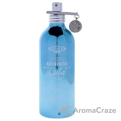 Picture of Cuba Authentic Citrus by Cuba for Men - 3.3 oz EDT Spray