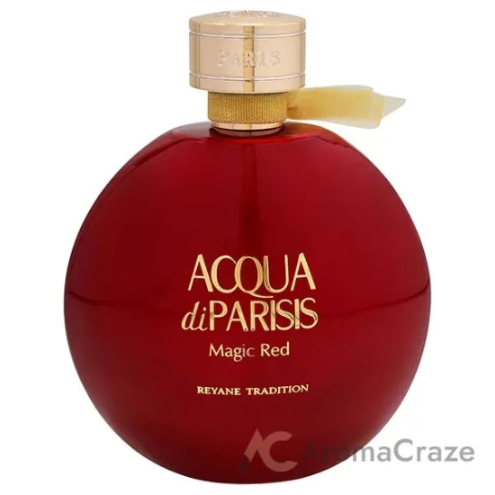 Picture of Acqua Di Parisis Magic Red by Reyane Tradition for Women - 3.3 oz EDP Spray