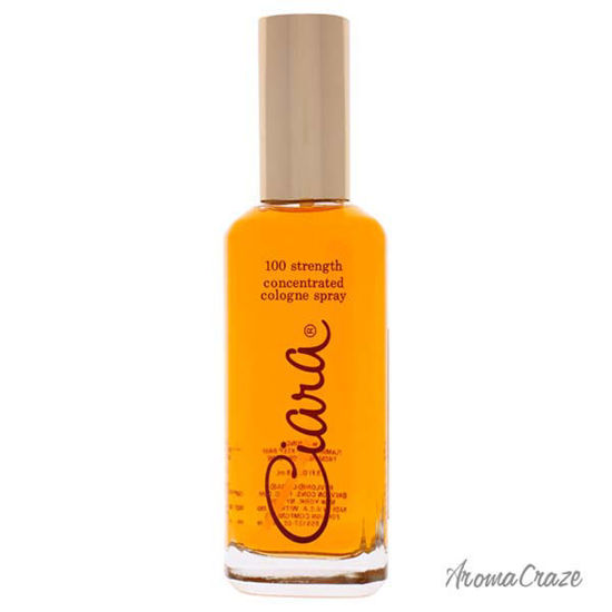 Ciara 100% by Revlon for Women - 2.3 oz Cologne Spray (Unbox