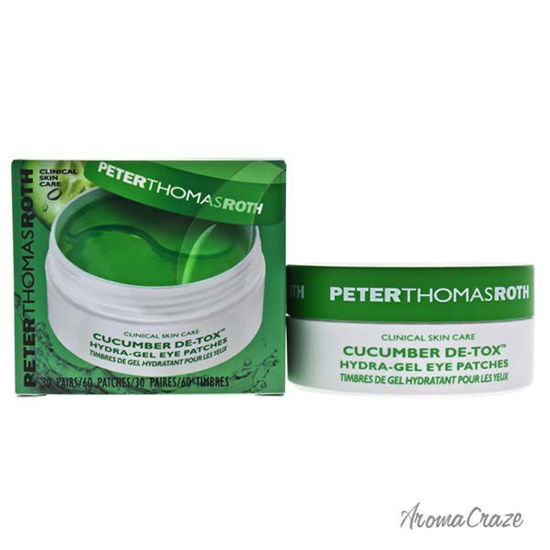 Cucumber De-Tox Hydra-Gel Eye Patches by Peter Thomas Roth f