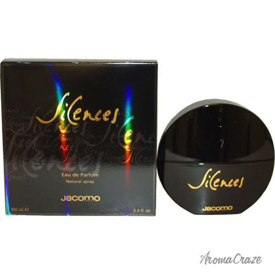 Silences by Jacomo for Women - 3.4 oz EDP Spray