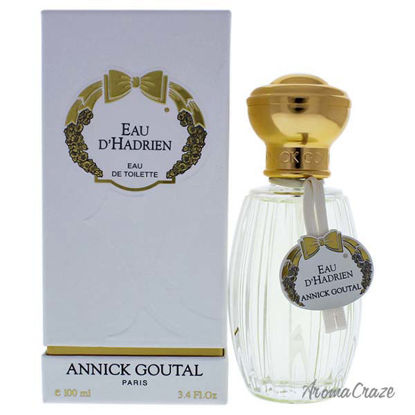 Eau DHadrien by Annick Goutal for Women - 3.4 oz EDT Spray