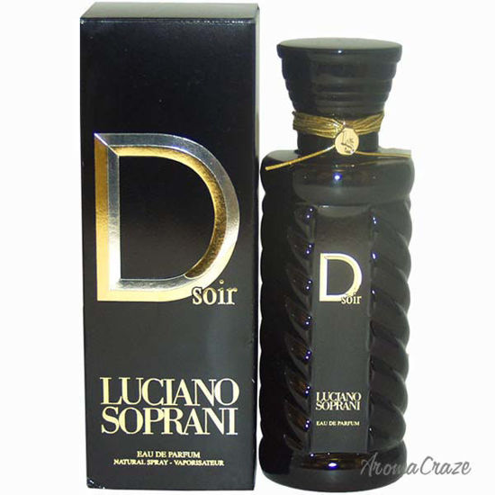 D Soir by Luciano Soprani for Women - 3.3 oz EDP Spray