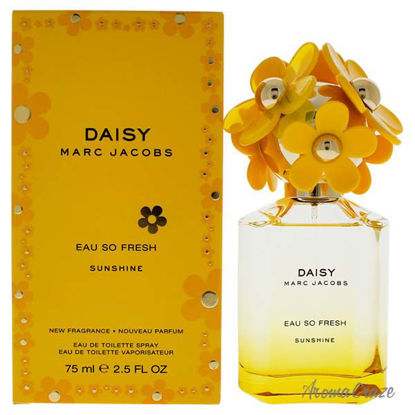 Daisy Eau So Fresh Sunshine by Marc Jacobs for Women - 2.5 o