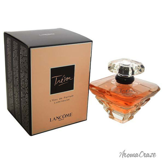 Tresor LEau de Parfum Lumineuse by Lancome for Women - 3.4 o