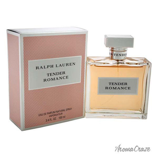 Tender Romance by Ralph Lauren for Women - 3.4 oz EDP Spray