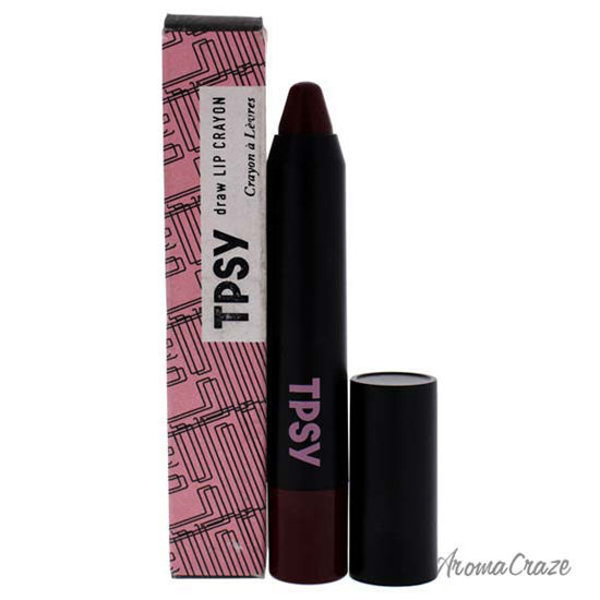 Draw Lip Crayon - 007 Wine Stain by TPSY for Women - 0.09 oz