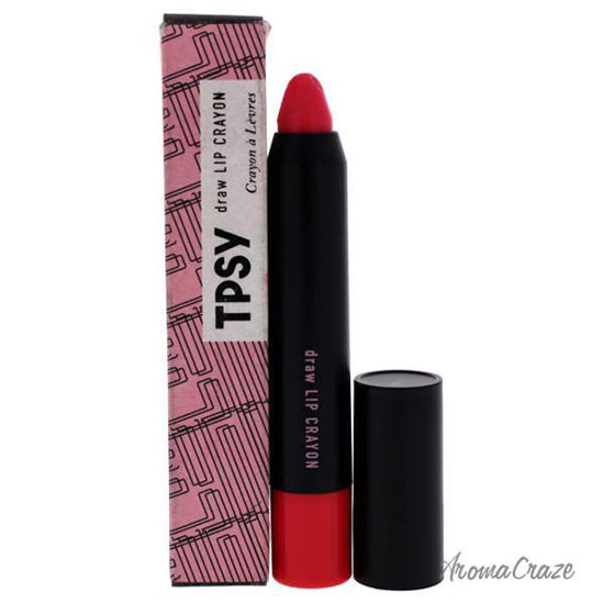 Draw Lip Crayon - 012 Begonia by TPSY for Women - 0.09 oz Li