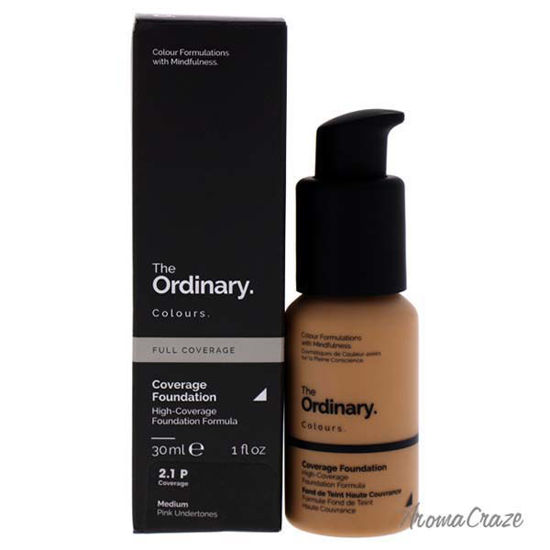 Full Coverage Foundation - 2.1P Medium by The Ordinary for W