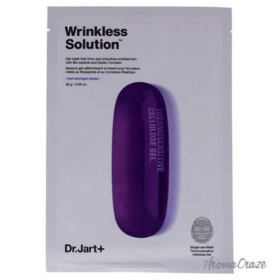 Wrinkless Solution Gel Mask by Dr. Jart+ for Unisex - 1 Pc M