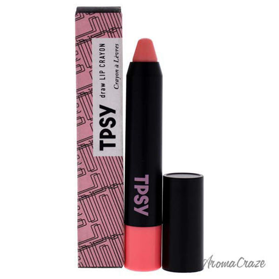 Draw Lip Crayon - 005 Pinkier by TPSY for Women - 0.09 oz Li