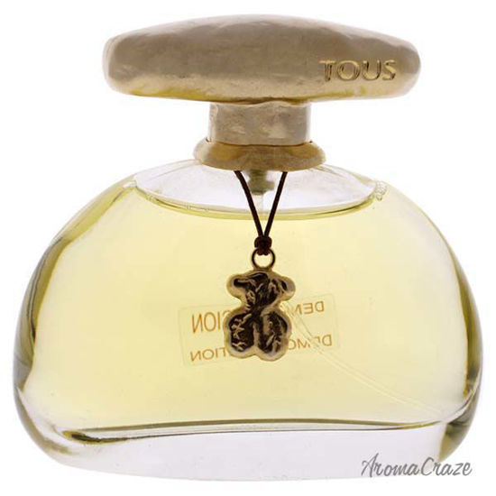 Tous Touch EDT Spray (Tester) for Women 3.4 oz