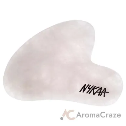 Picture of Gua Sha Stone - Rose Quartz by Nykaa Naturals for Women - 1 Pc Stone