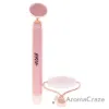 Picture of Vibrating Face Roller - Rose Quartz by Nykaa Naturals for Women - 1 Pc Roller
