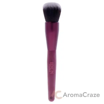 Picture of Pro Soft Kabuki Brush - 021 by Idun Minerals for Women - 1 Pc Brush
