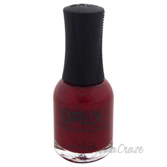 Nail Lacquer - 20721 Star Spangled by Orly for Women 0.6 oz 