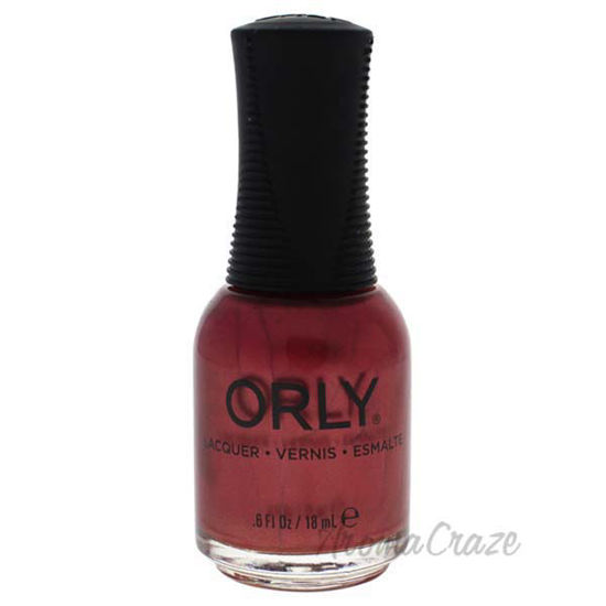 Nail Lacquer - 20024 Shimmering Mauve by Orly for Women 0.6 