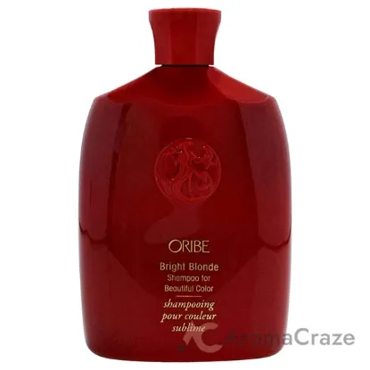 Picture of Bright Blonde Shampoo for Beautiful Color by Oribe for Unisex - 8.5 oz Shampoo (Tester)