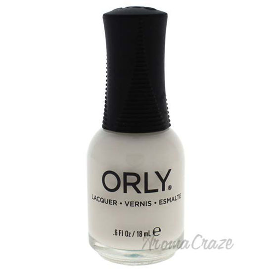 Nail Lacquer - 20064 Orlon Base Coat by Orly for Women 0.6 o