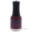 Nail Lacquer - 20087 Bus Stop Crimson by Orly for Women 0.6 