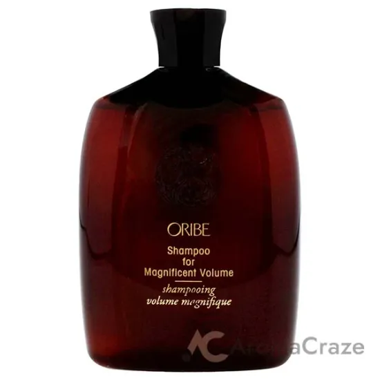 Picture of Shampoo For Magnificent Volume by Oribe for Unisex - 8.5 oz Shampoo (Tester)