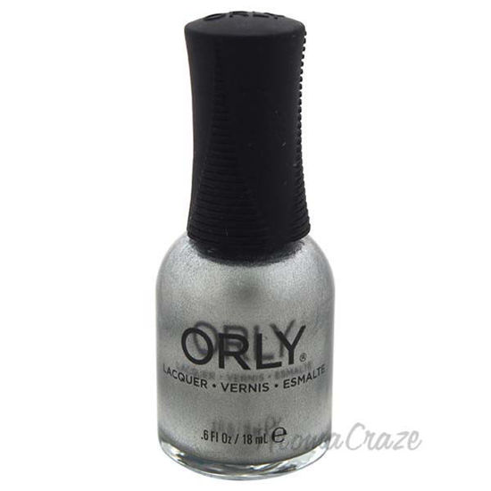 Nail Lacquer - 20295 Shine by Orly for Women 0.6 oz Nail Pol