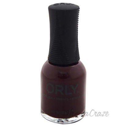 Nail Lacquer - 20653 Vixen by Orly for Women 0.6 oz Nail Pol
