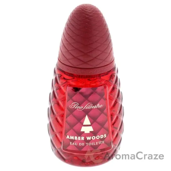 Picture of Amber Woods by Pino Silvestre for Men - 2.5 oz EDT Spray