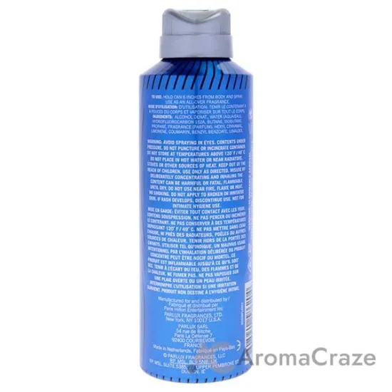 Picture of Paris Hilton by Paris Hilton for Men - 6 oz Body Spray