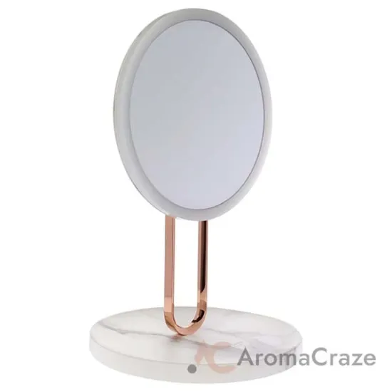 Picture of Signature Lighted Makeup Mirror by Browgame for Women - 1 Pc Mirror