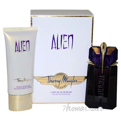 Alien by Thierry Mugler for Women - 2 Pc Gift Set 2oz EDP Sp