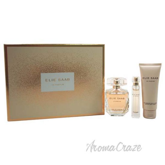 Elie Saab Le Parfum by Elie Saab for Women - 3 Pc Gift Set 3