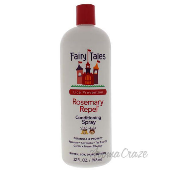 Rosemary Repel Conditioning Spray by Fairy Tales for Kids - 