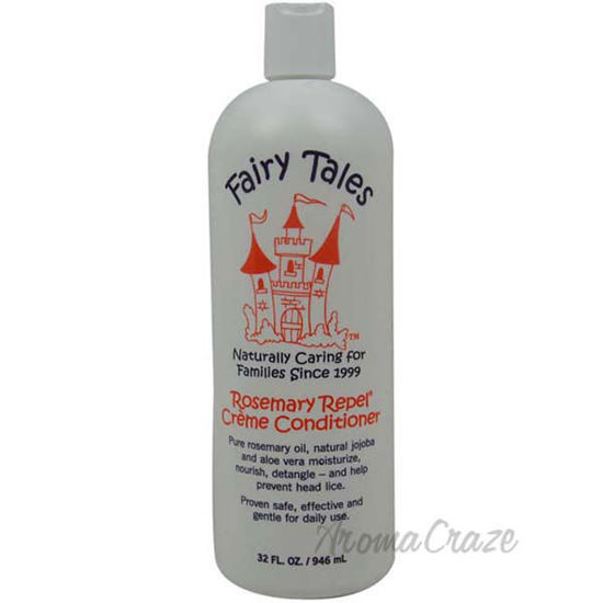 Rosemary Repel Creme Conditioner by Fairy Tales for Kids - 3