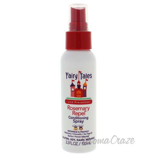 Rosemary Repel Conditioning Spray by Fairy Tales for Kids - 