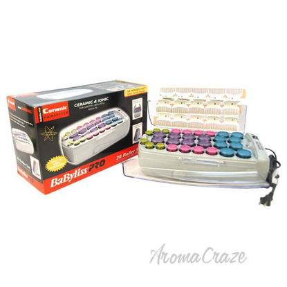 Babyliss PRO Ceramic and Ionic Hair Setter 30 Roller Set - M