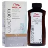 Picture of Color Charm Permanent Liquid Toner - T27 Medium Beige Blonde by Wella for Women - 1.4 oz Toner