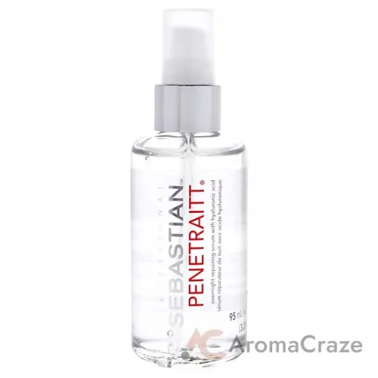 Picture of Penetraitt Overnight Repairing Serum by Sebastian for Unisex - 3.2 oz Serum