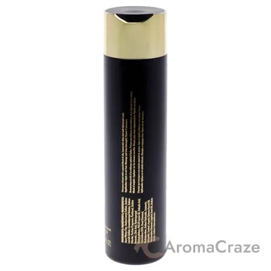 Picture of Dark Oil Lightweight Shampoo by Sebastian for Unisex - 8.4 oz Shampoo