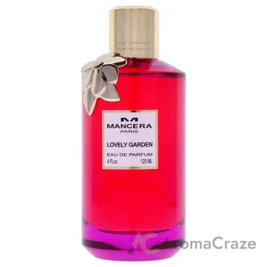 Picture of Lovely Garden by Mancera for Unisex - 4 oz EDP Spray