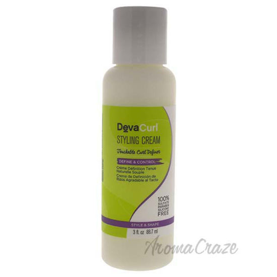 DevaCurl Styling Cream by DevaCurl for Unisex - 3 oz Cream