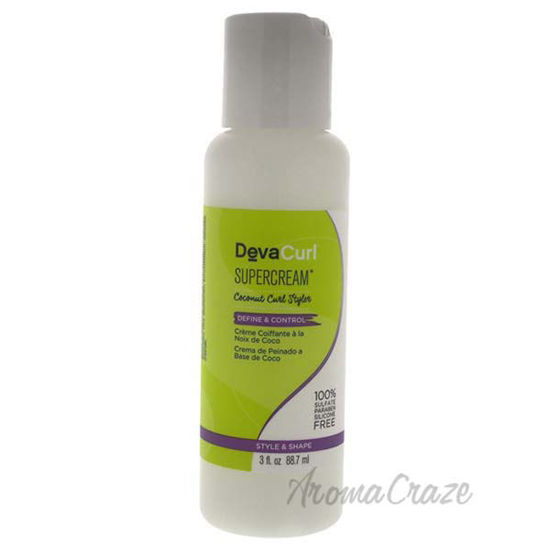 Devacurl Supercream Coconut Curl Styler by DevaCurl for Unis