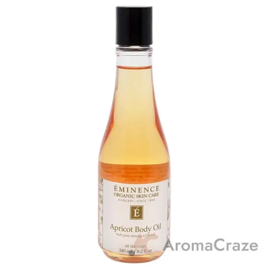 Picture of Apricot Body Oil by Eminence for Unisex - 8.2 oz Oil