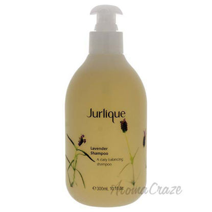 Lavender Shampoo by Jurlique for Unisex - 10.1 oz Shampoo