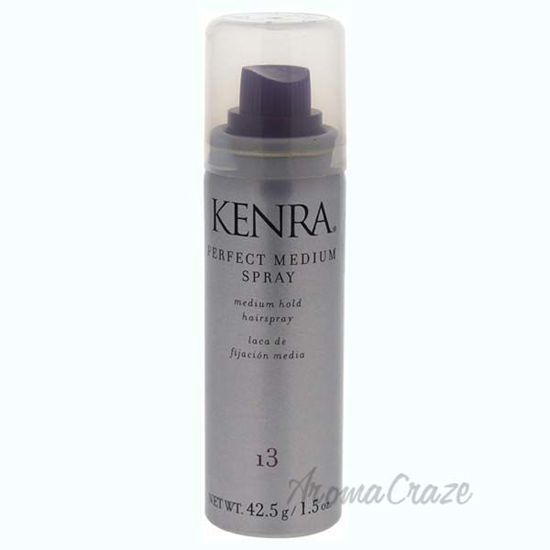 Perfect Medium Spray - # 13 Medium Hold by Kenra for Unisex 