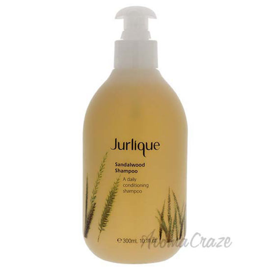 Sandalwood Shampoo by Jurlique for Unisex - 10.1 oz Shampoo