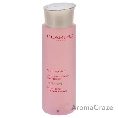 Picture of Multi-Active Revitalitizing Treatment by Clarins for Women - 6.7 oz Treatment