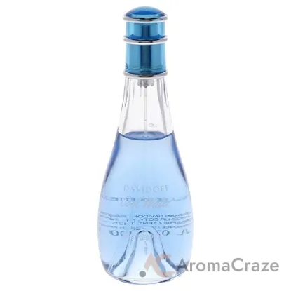 Picture of Cool Water Oceanic Edition by Davidoff for Women - 3.3 oz EDC Spray