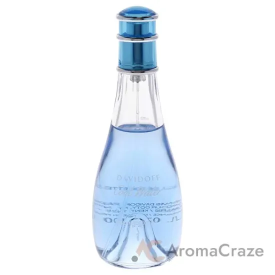 Picture of Cool Water Oceanic Edition by Davidoff for Women - 3.3 oz EDC Spray