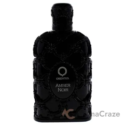 Picture of Amber Noir Luxury Collection by Orientica for Men - 2.7 oz EDP Spray